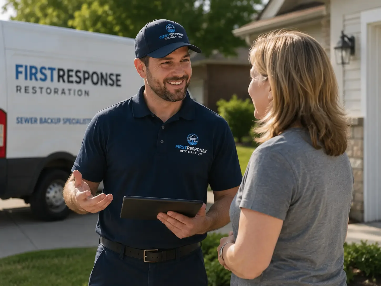 Howard, PA Sewer Backup Cleanup Q&A